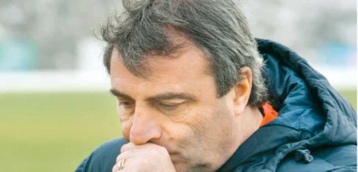 Mihai Stoichiţă este într-o poziţie ingrată după înfrângerea cu Ceahlăul