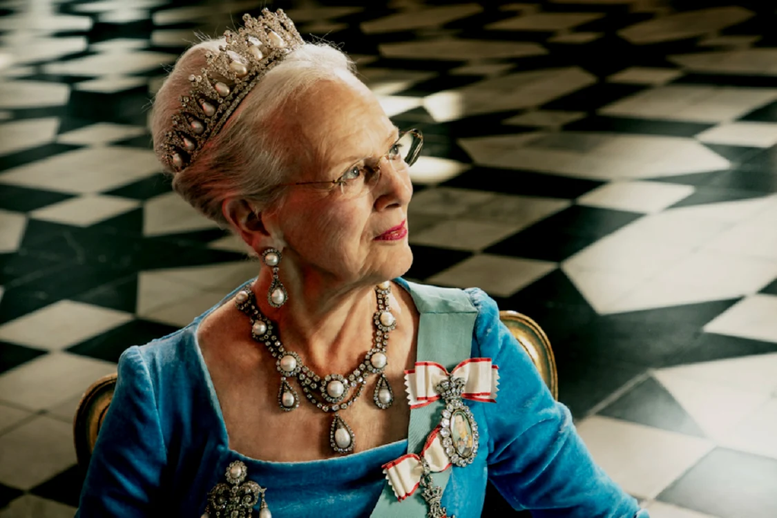 Regina Margrethe a Danemarcei Per Morten Abrahamsen jpeg