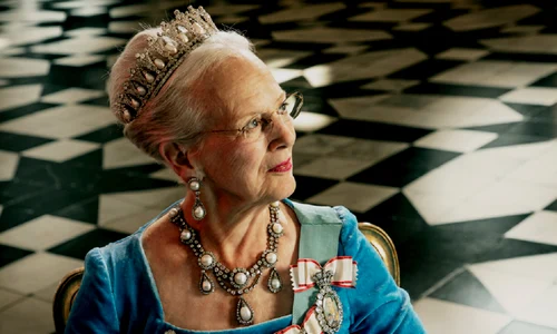 Regina Margrethe a Danemarcei   Per Morten Abrahamsen jpeg