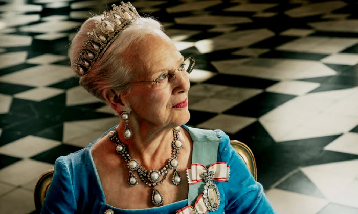 Regina Margrethe a Danemarcei   Per Morten Abrahamsen jpeg