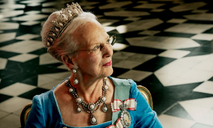 Regina Margrethe a Danemarcei   Per Morten Abrahamsen jpeg
