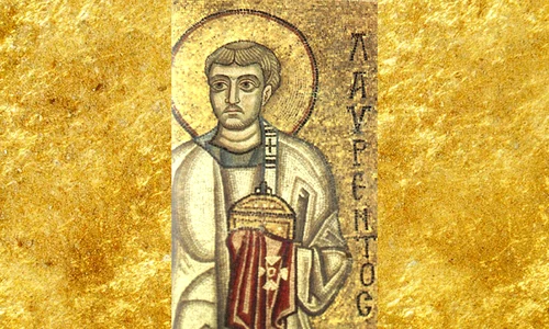 calendar ortodox 2021 10 august sfantul mucenic lavrentie arhidiaconul mucenic la roma jpeg
