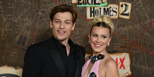 Millie Bobby Brown si Jake Bongiovi FOTO Profimedia jpg