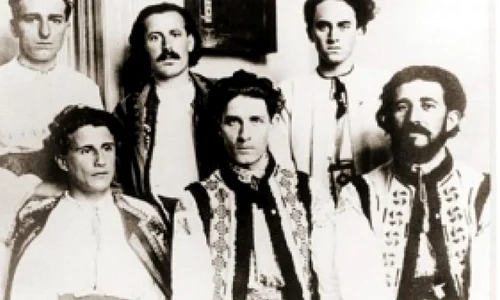 Întemeierea Legiunii Arhanghelul Mihail jpeg