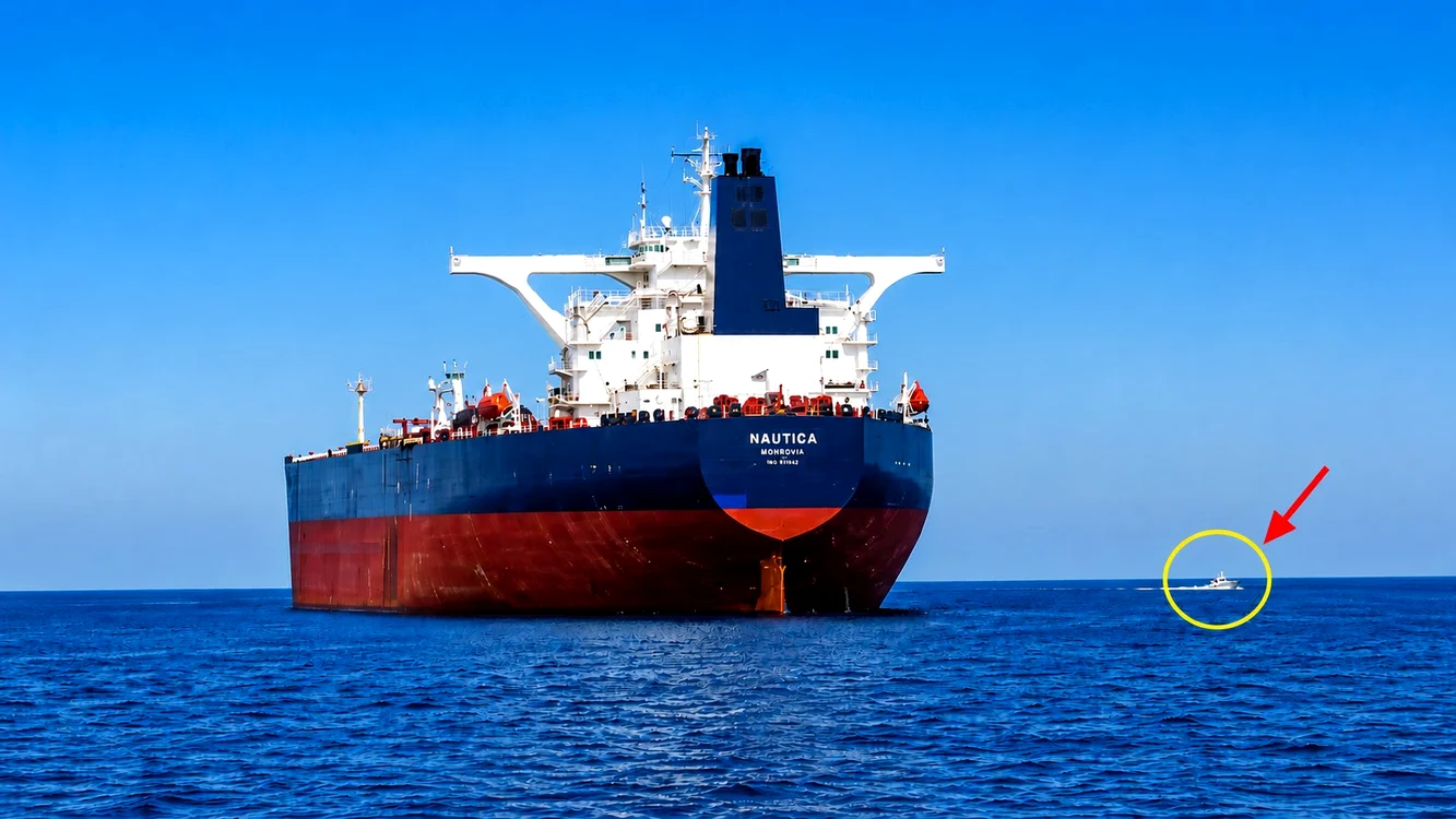Navă britanică atacată în Marea Roșie