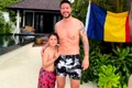 Ce a făcut Jorge cu steagul României în Maldive!