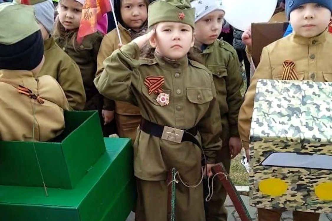 În Rusia se nasc tot mai puțini copii FOTO: X