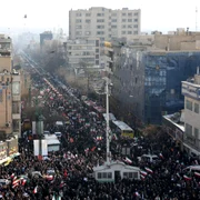 Proteste pro guvernmentale  teheran FOTO profimedia jpg