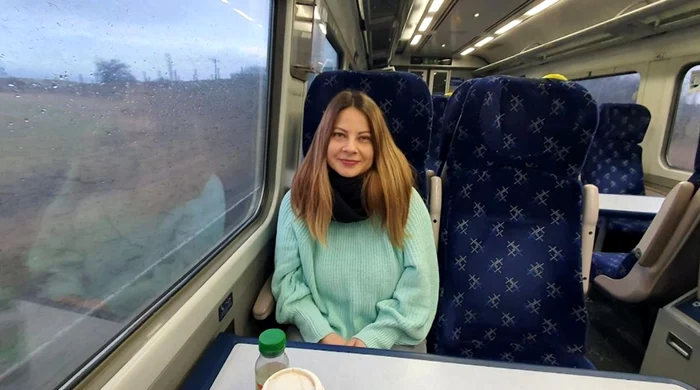 Maria avea doar 38 de ani / foto: arhiva personala