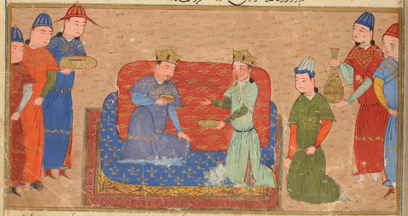 Genghis Han