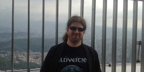 Remus Cernea FOTO Facebook