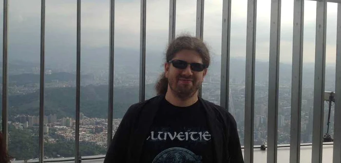 Remus Cernea FOTO Facebook
