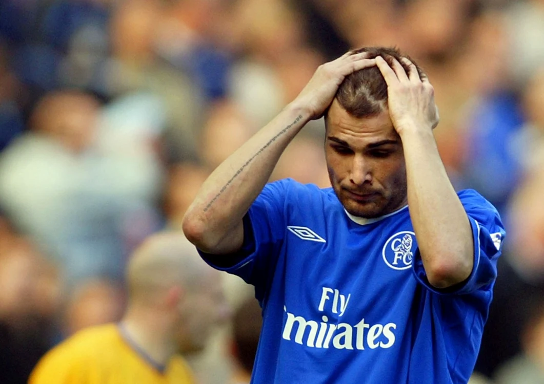 Adrian Mutu și-a risipit o bună parte din carieră