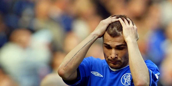 adrian mutu chelsea foto afp