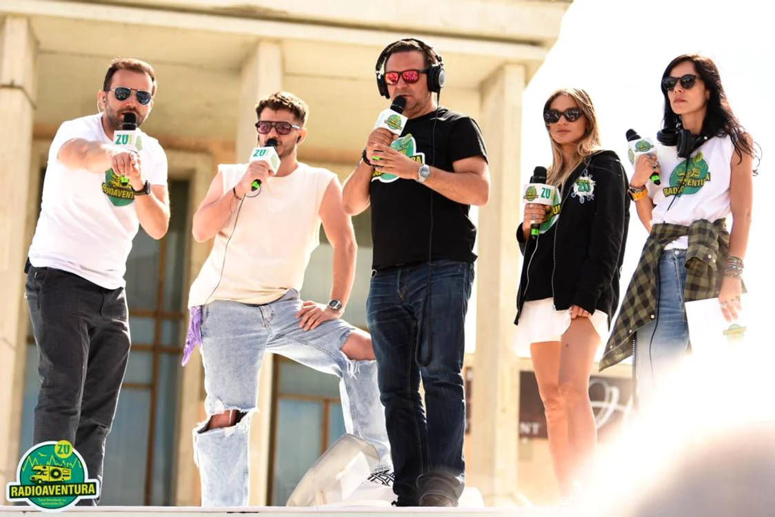 Gașca de la Radio ZU