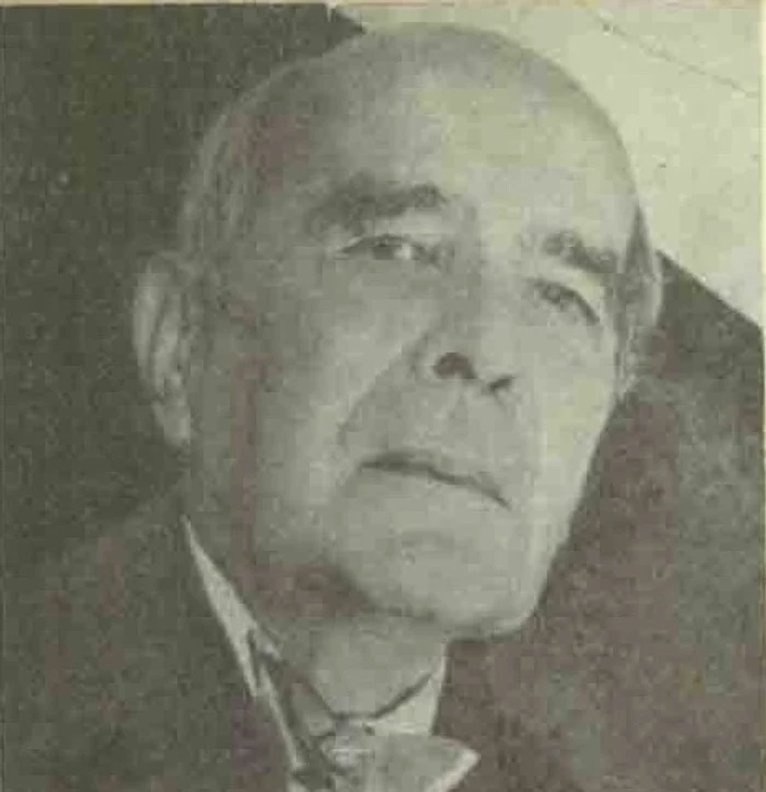 Adrian Maniu, scriitor și poet român FOTO: Wikipedia