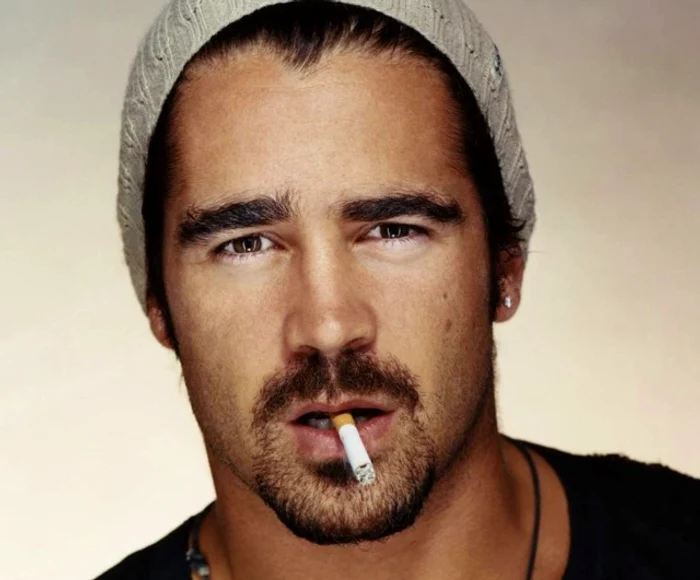 Colin Farrell poartă aceeași pereche de boxeri în prima zi de filmare