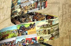 Festivalul „Povestiri istorice în Benzi Desenate”   un regal al benzilor desenate românești cu subiect istoric – la MNIR jpeg