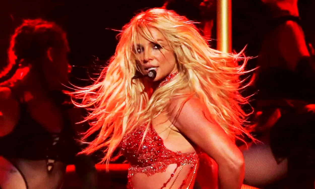 Britney Spears revine în muzică, după ani de absență!