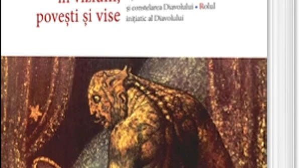 Câștigă cu Historia și Editura Nemira o carte deosebită: «Diavolul, în viziuni povești și vise» png