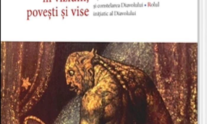 Câștigă cu Historia și Editura Nemira o carte deosebită: «Diavolul, în viziuni povești și vise» png