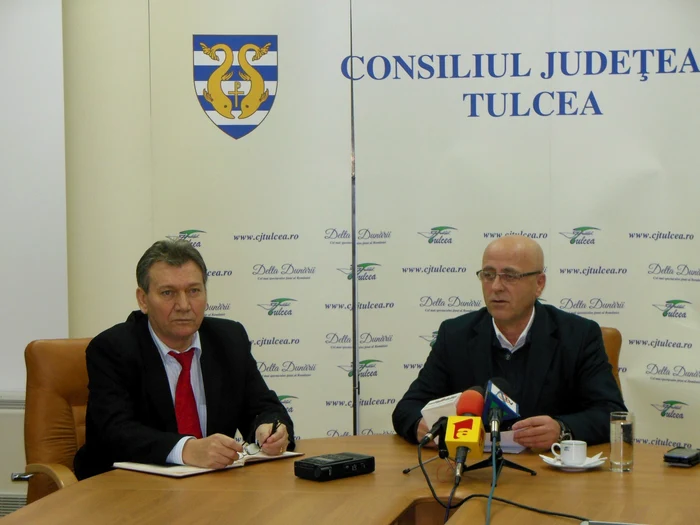 Conferinţă de final de an FOTO CJ Tulcea