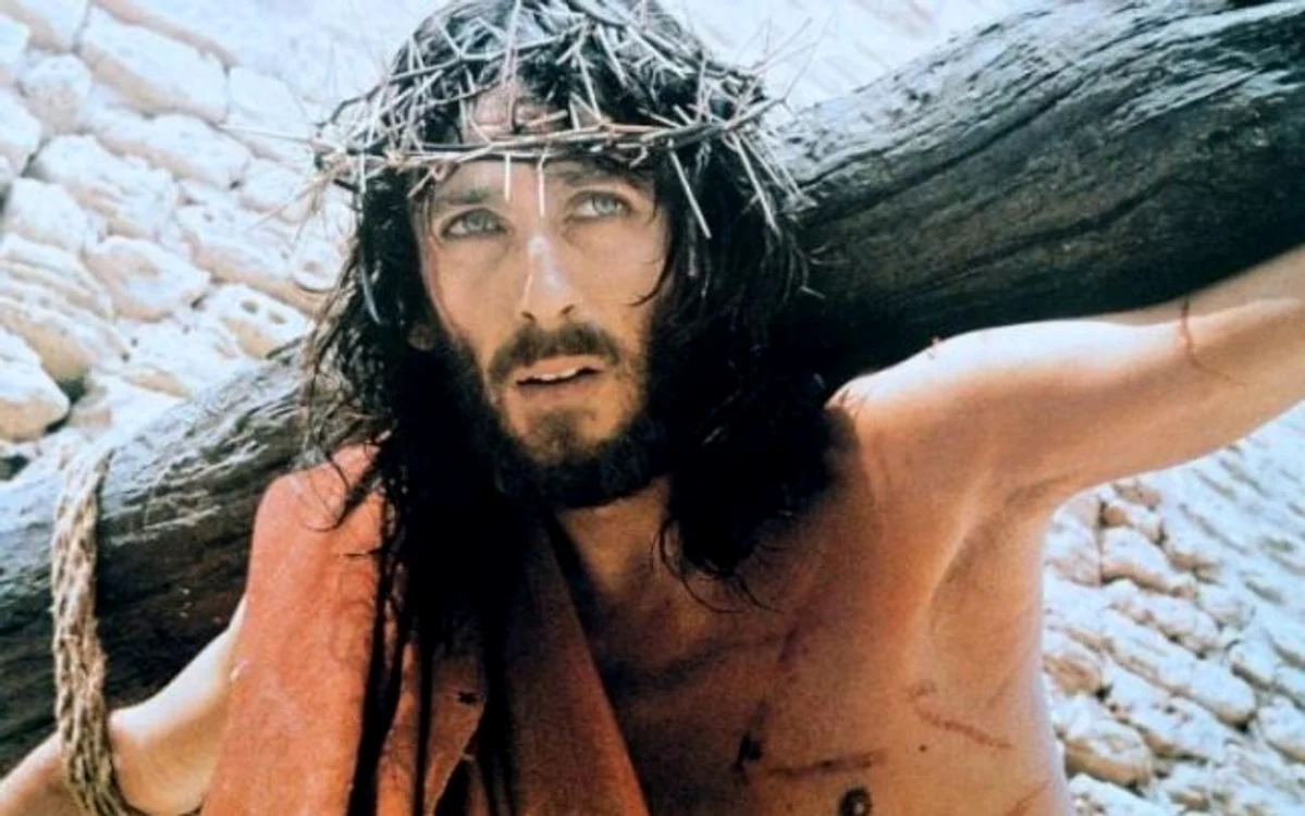 Iisus Hristos în cel mai cunoscut film dedicat acestuia FOTO Adevărul