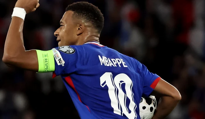 Kylian Mbappe Foto/EPA