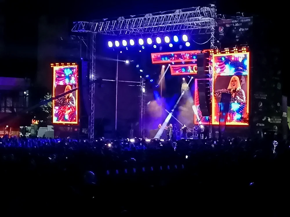 Romanian Music Awards 2022 la Râmnicu Vâlcea Foto Daciana Stoica/Adevărul jpg