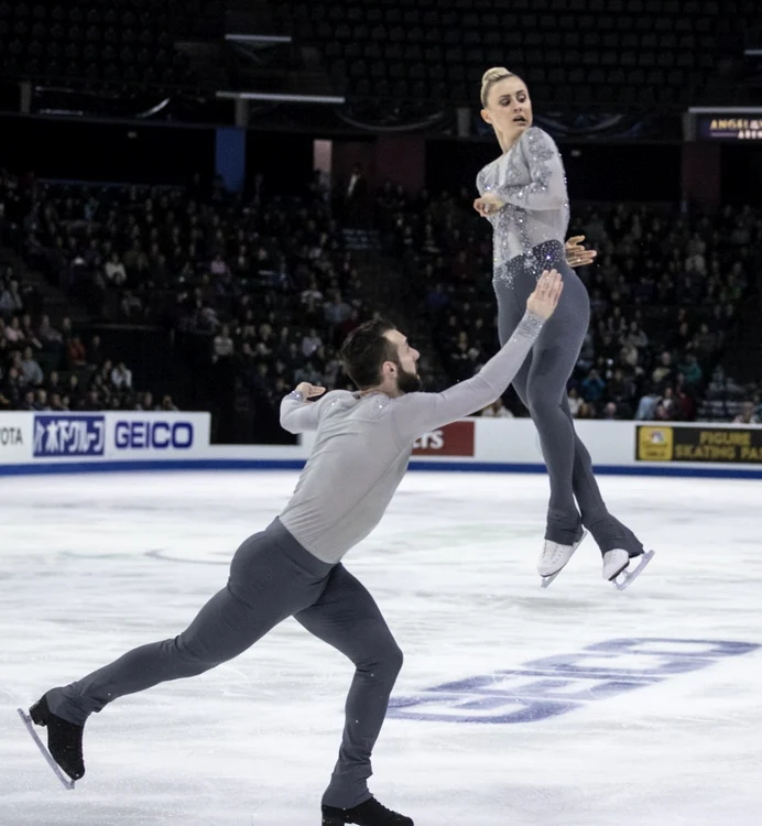 patinaj artistic
