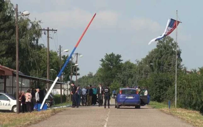 Graniţa dintre satele Lunga şi Nakovo se deschide cu ocazii speciale