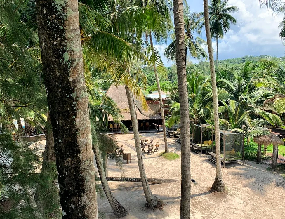 Delia are parte de peisaje superbe în vacanţa din Thailanda
