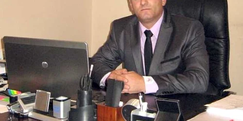 pantelie rotaru - foto site primaria draganesti