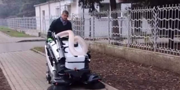 utilaje curatenie