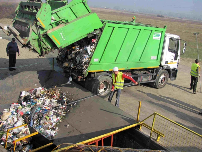 Facturi mai mari pentru gunoiul colectat de la focşăneni