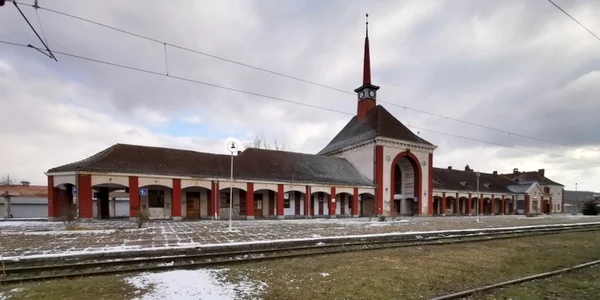 calea ferata hunedoara simeria foto daniel guta adevarul