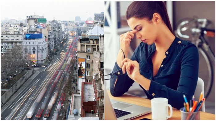 Cele mai bune orașe pentru munca de acasă. Foto: colaj Click