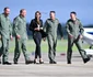 Kate Middleton la baza militară aeriană regală Yeovilton, Profimedia