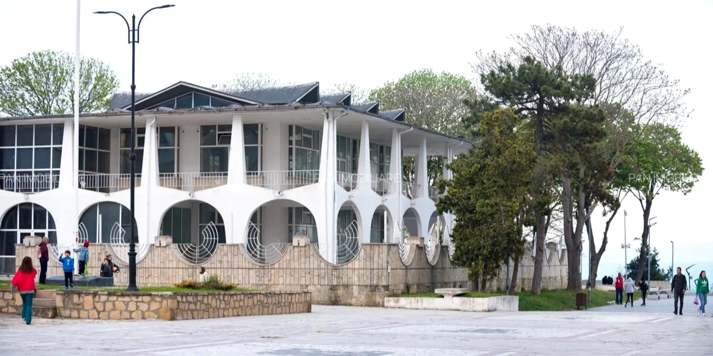 Cazinoul din Mangalia este scos la vânzare / foto: știriimobiliare