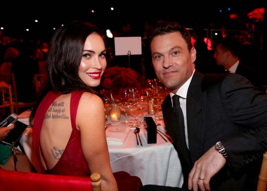 Celebrul tatuaj al lui Fox a devenit, acum, modus vivendi, după spusele lui Brian