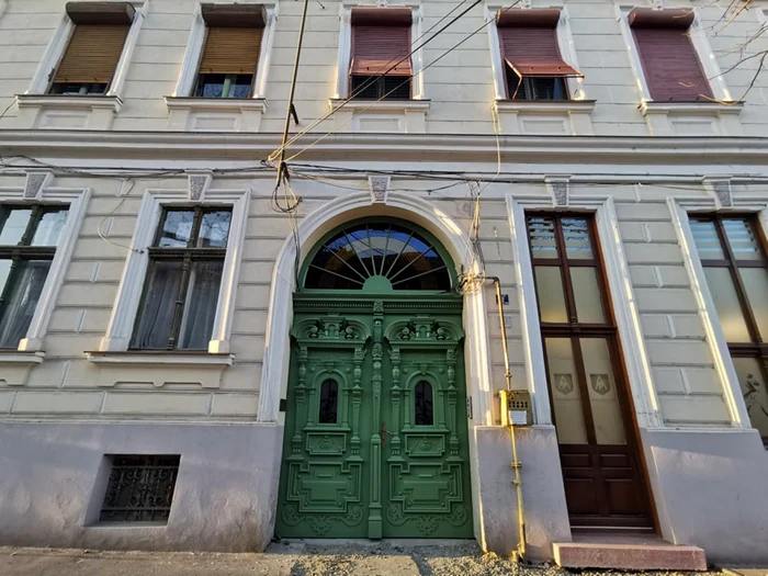 Porţile pot fi restaurate şi cu bani de la Institutul Naţional al Patrimoniului FOTO Ş.Both