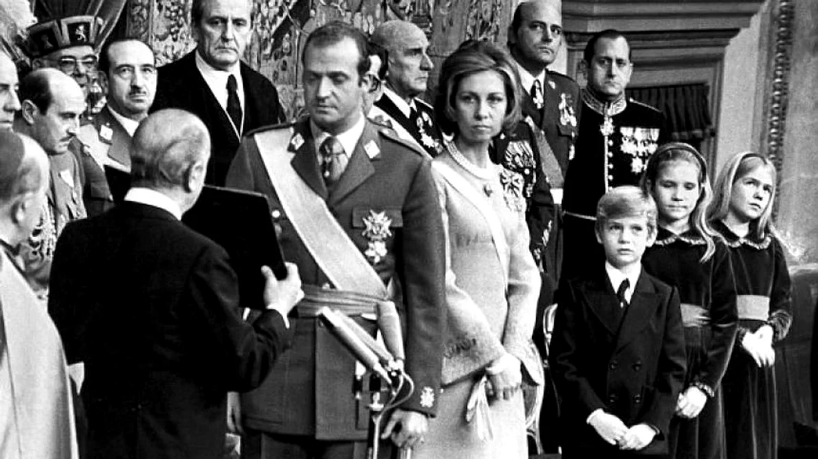 The King Has Abdicated  Long Live the King! Who is Juan Carlos I? jpeg