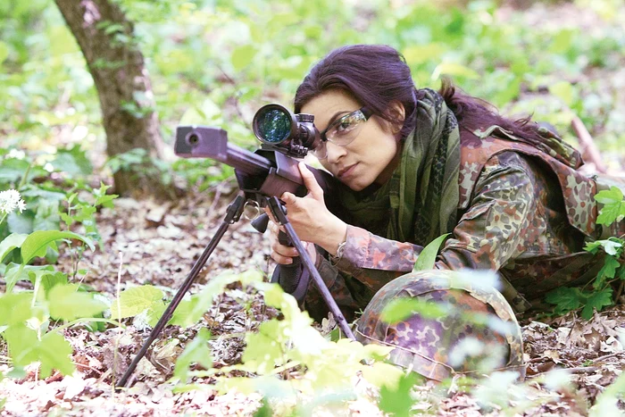 E anesteziat  cât i se ia sânge