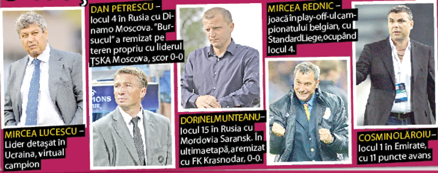 Mândru că e român,  Motroc se îmbracă  la meciuri cu  echipamentul naţionalei