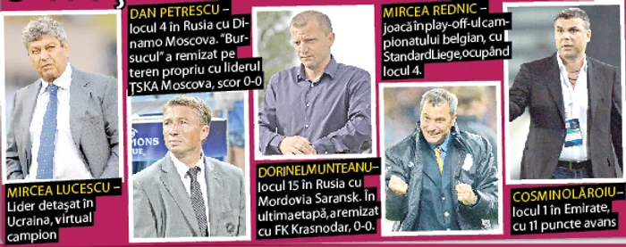 Mândru că e român, Motroc se îmbracă la meciuri cu echipamentul naţionalei