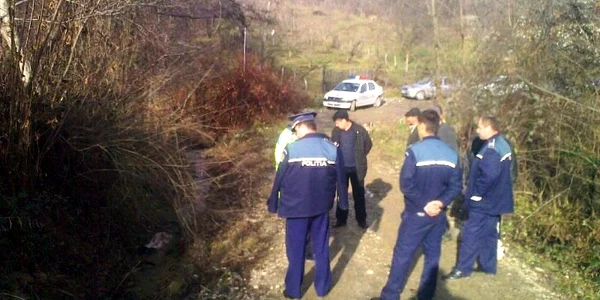 Oamenii legii au identificat cadavrul în persoana lui Mihai Ivascu, de 52 de ani 