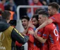 steaua-hapoel. FOTO MEDIAFAX