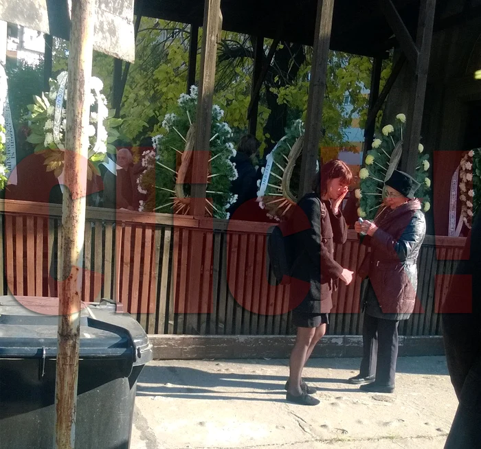 Oamenii nu s-au putut abţine din plâns 