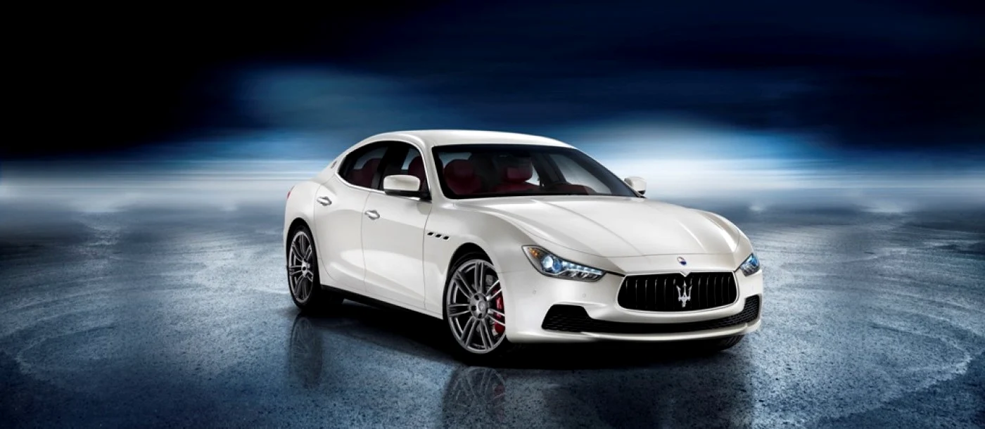Maserati Ghibli - un rival pentru Seria 5