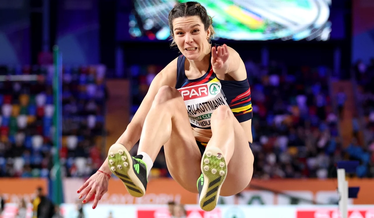 Alina Rotaru se va lupta pentru o medalie olimpică (FOTO: Getty Images)